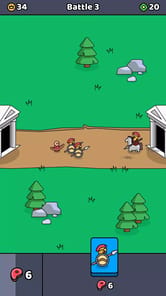 We Are Warriors! APK screenshot 1