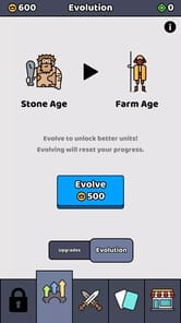 We Are Warriors! APK screenshot 1