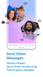 VK Messenger APK screenshot 1