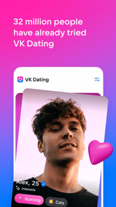 VK Dating APK screenshot 1