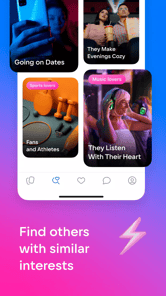 VK Dating APK screenshot 1