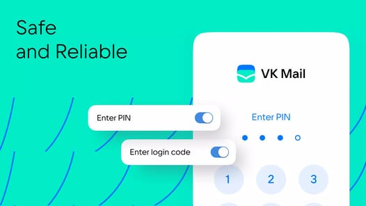 VK Mail APK screenshot 1