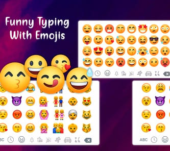 iOS Emojis For Android APK screenshot 1