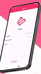 V-LIVE APK screenshot 1