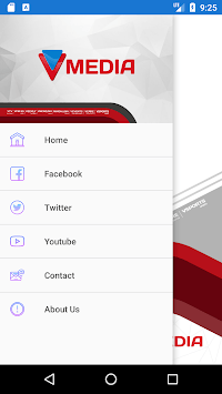 vMedia APK screenshot 1