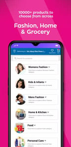 Vishal Mega Mart-Select Cities APK screenshot 1