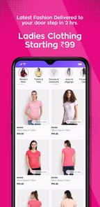 Vishal Mega Mart-Select Cities APK screenshot 1