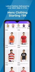Vishal Mega Mart-Select Cities APK screenshot 1