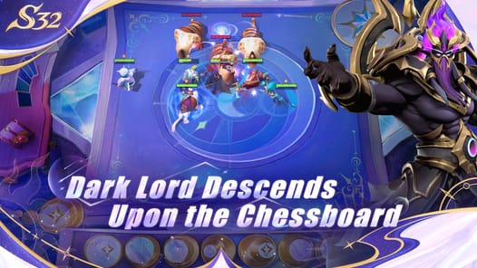 Auto Chess APK screenshot 1