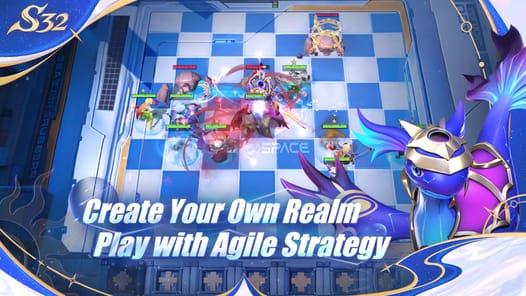 Auto Chess APK screenshot 1