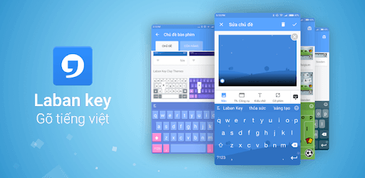 install Laban Key Go Tieng Viet on PC