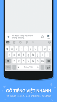 Laban Key Go Tieng Viet APK screenshot 1