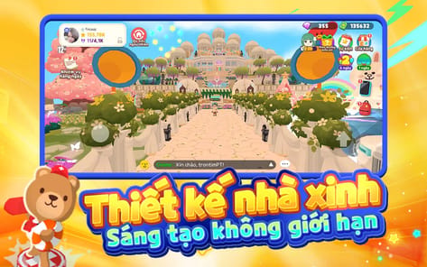Play Together VNG APK screenshot 1