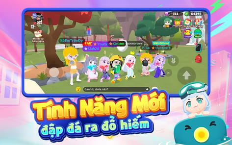 Play Together VNG APK screenshot 1