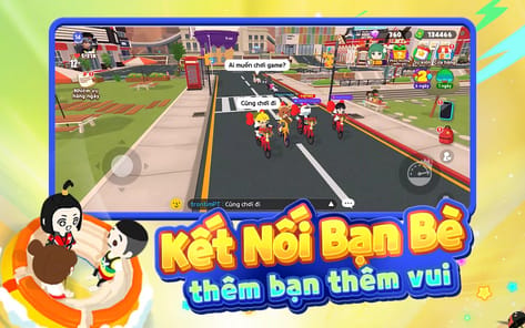 Play Together VNG APK screenshot 1