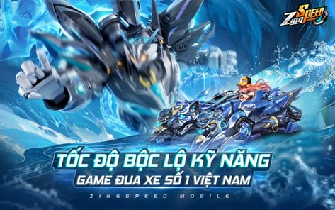 ZingSpeed Mobile APK screenshot 1