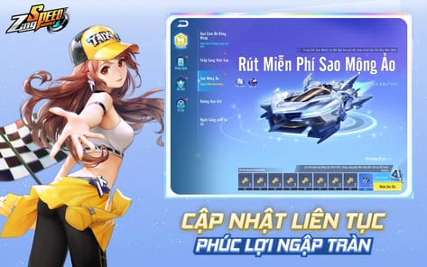 ZingSpeed Mobile APK screenshot 1