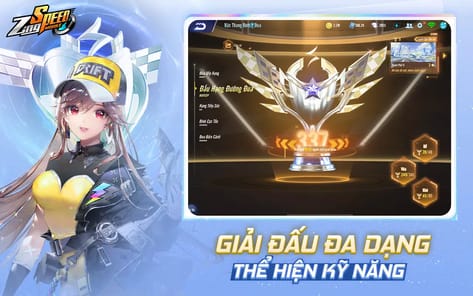 ZingSpeed Mobile APK screenshot 1