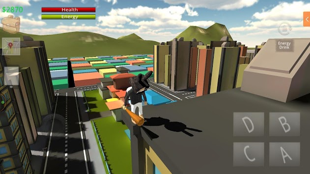 City of Chaos Online MMORPG APK screenshot 1