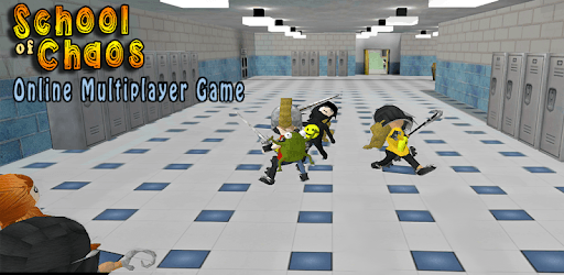install School of Chaos Online MMORPG on PC
