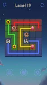 Connect Emoji Puzzle APK screenshot 1