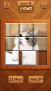 Classic Number Jigsaw APK screenshot 1