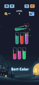 Water Color Sort APK screenshot 1