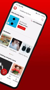 Vodafone MyTone APK screenshot 1