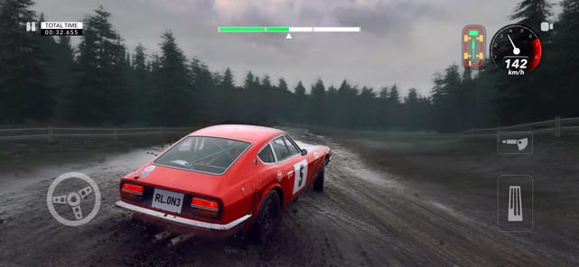Rally One APK screenshot 1
