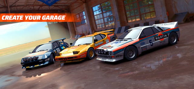 Rally One APK screenshot 1