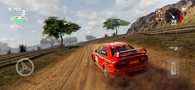 Rally One APK screenshot 1