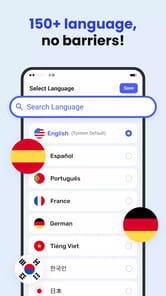 Deep Translate - All Language APK screenshot 1