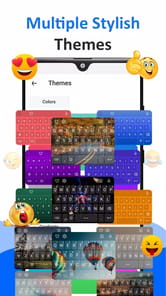 English Voice Typing Keyboard APK screenshot 1 English Voice Typing Keyboard APK screenshot 1