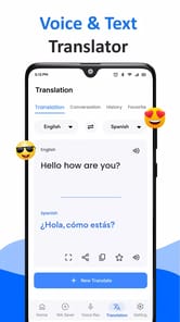 English Voice Typing Keyboard APK screenshot 1 English Voice Typing Keyboard APK screenshot 1