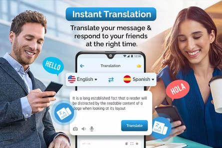 Camera Translator APK screenshot 1