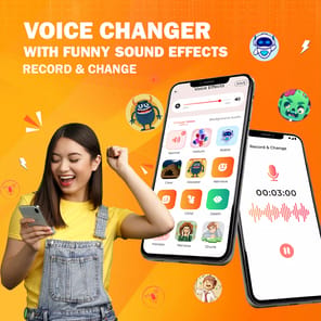 Voice Changer APK screenshot 1