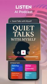 Voice Recorder: Voice Notes APK screenshot 1