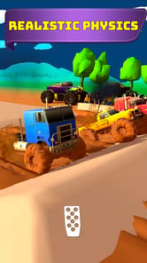 Mud Racing: 4х4 Off-Road APK screenshot 1