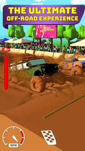 Mud Racing: 4х4 Off-Road APK screenshot 1