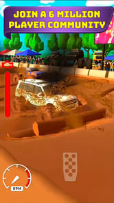 Mud Racing: 4х4 Off-Road APK screenshot 1