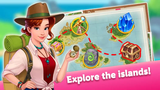 Taonga Island Adventure APK screenshot 1