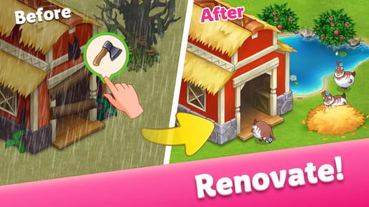 Taonga Island Adventure APK screenshot 1