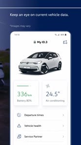 Volkswagen APK screenshot 1