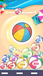 Beach Volleyball Merge APK screenshot 1