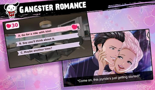 Lovestruck Choose Your Romance APK screenshot 1 Lovestruck Choose Your Romance APK screenshot 1