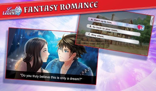 Lovestruck Choose Your Romance APK screenshot 1 Lovestruck Choose Your Romance APK screenshot 1