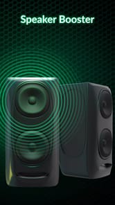 Volume Booster & Bass Booster APK screenshot 1