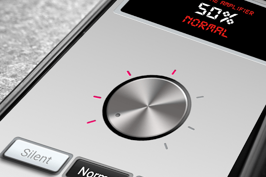 Volume Amplifier APK screenshot 1