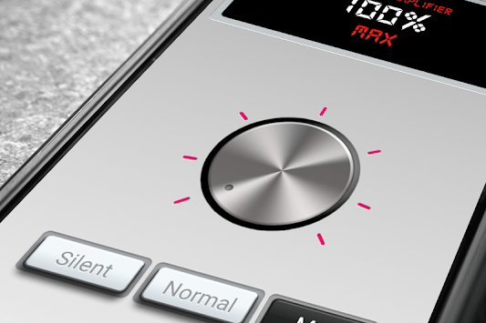 Volume Amplifier APK screenshot 1
