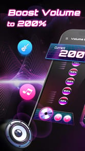 Volume Booster APK screenshot 1